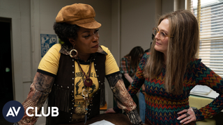 Julianne Moore and Lorraine Toussaint on Gloria Steinem and the movies of their lives